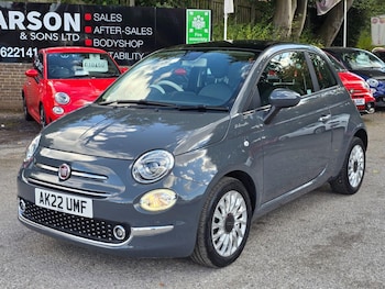Used Fiat 500 2022 for sale - 76007899: Photo 4