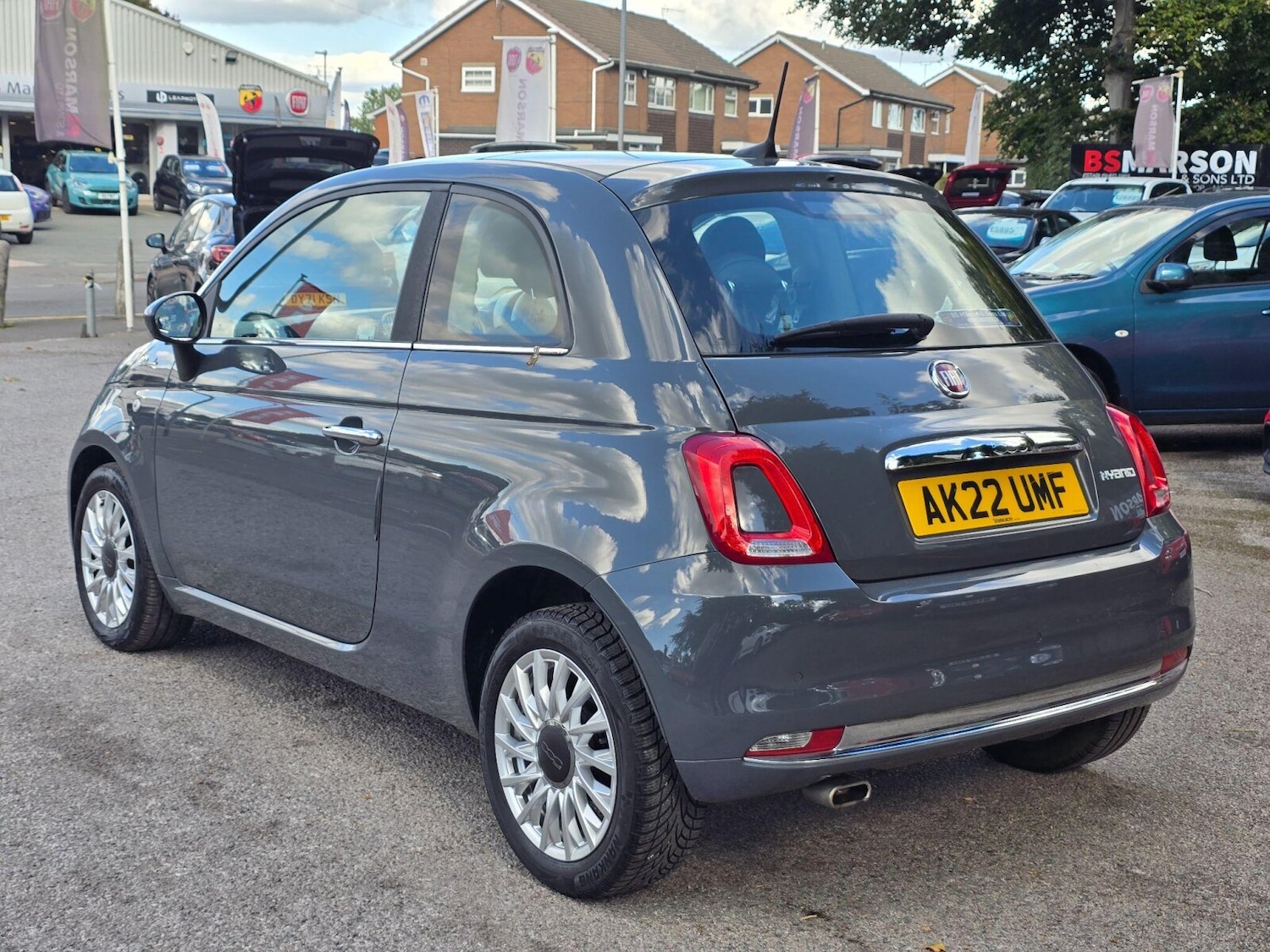 Used Fiat 500 2022 for sale - 76007899: Photo 5