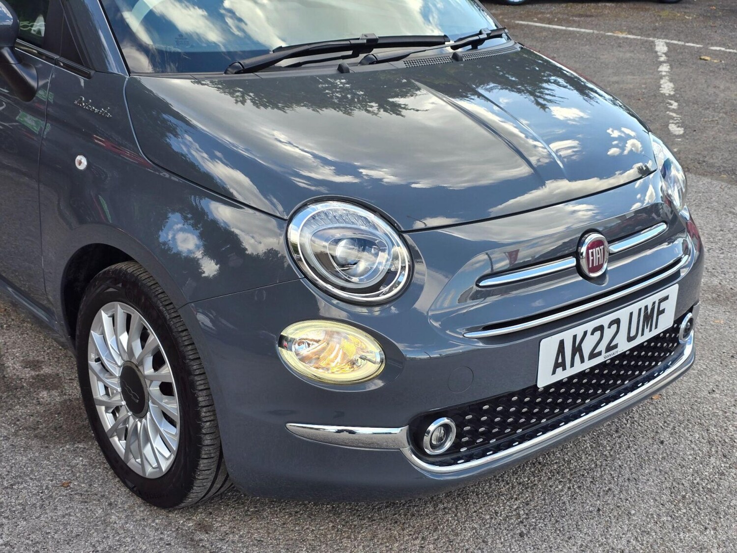Used Fiat 500 2022 for sale - 76007899: Photo 6