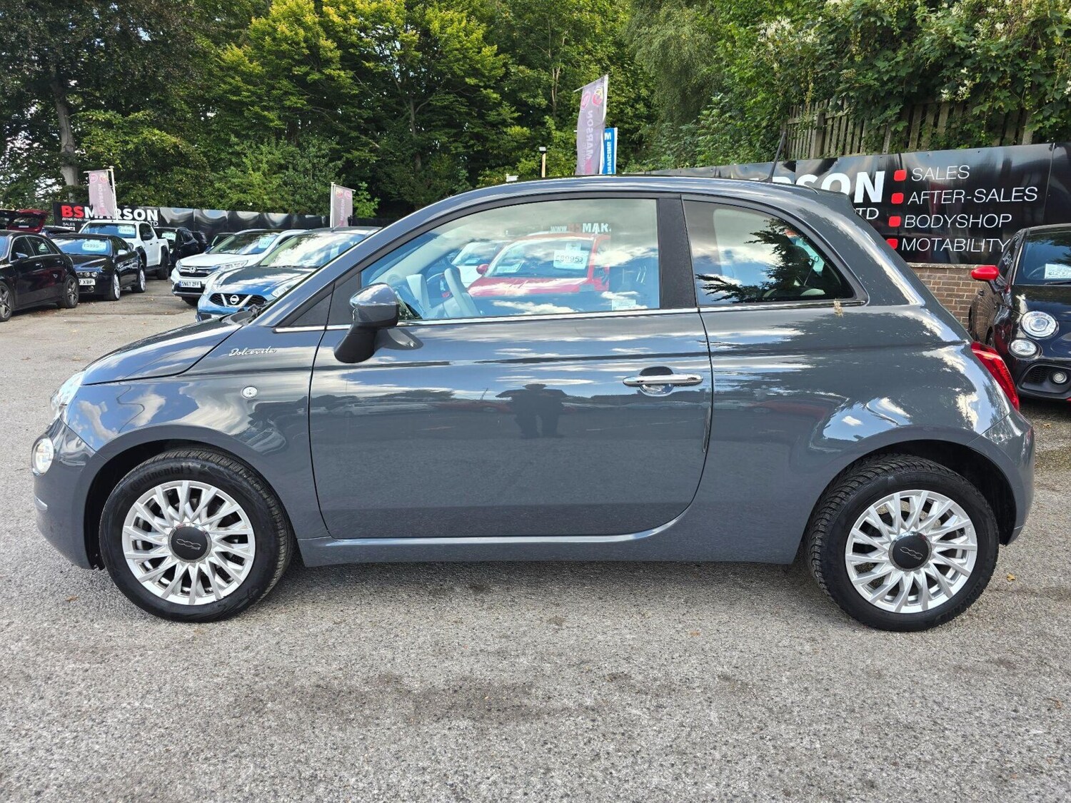 Used Fiat 500 2022 for sale - 76007899: Photo 7