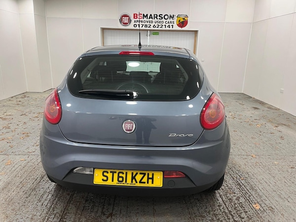 Used Fiat Bravo 2011 for sale - 76116718: Photo 5