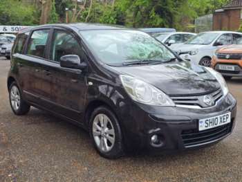 2010 - 1.6 16V Acenta Auto Euro 4 5dr