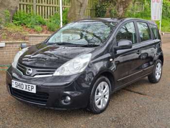 Used Nissan Note 2010 for sale - 74046111: Photo