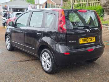 Used Nissan Note 2010 for sale - 74046111: Photo