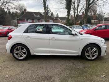 Used Audi A1 2023 for sale - 74123445: Photo