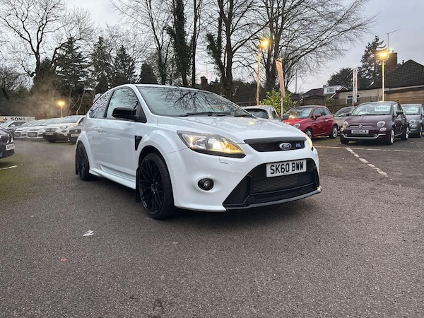Used Ford Focus 2010 for sale - 75392018: Photo 24