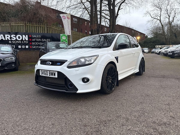 Used Ford Focus 2010 for sale - 75392018: Photo 27