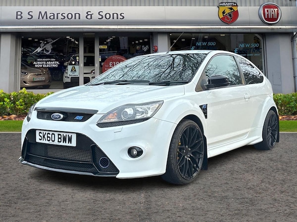 Used Ford Focus 2010 for sale - 75392018: Photo 7