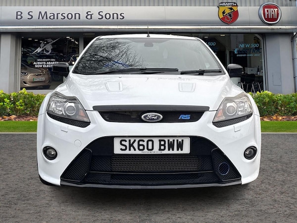 Used Ford Focus 2010 for sale - 75392018: Photo 8