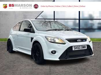2010 - 2.5 RS 3dr