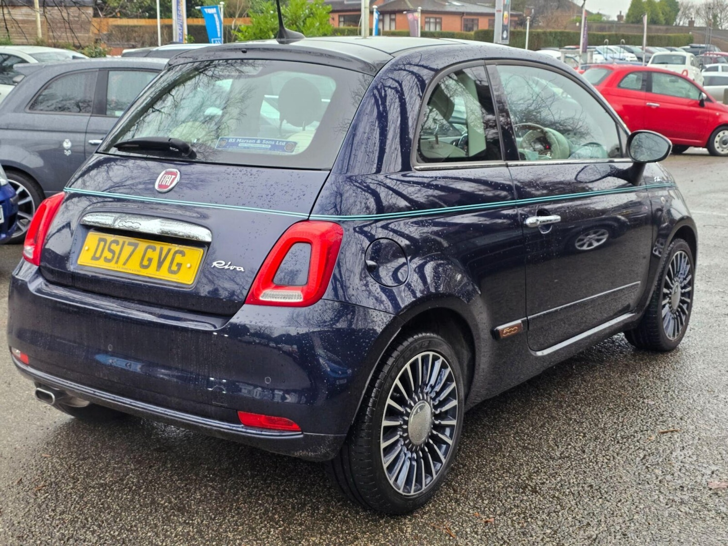 Used Fiat 500 2017 for sale - 77300433: Photo 10