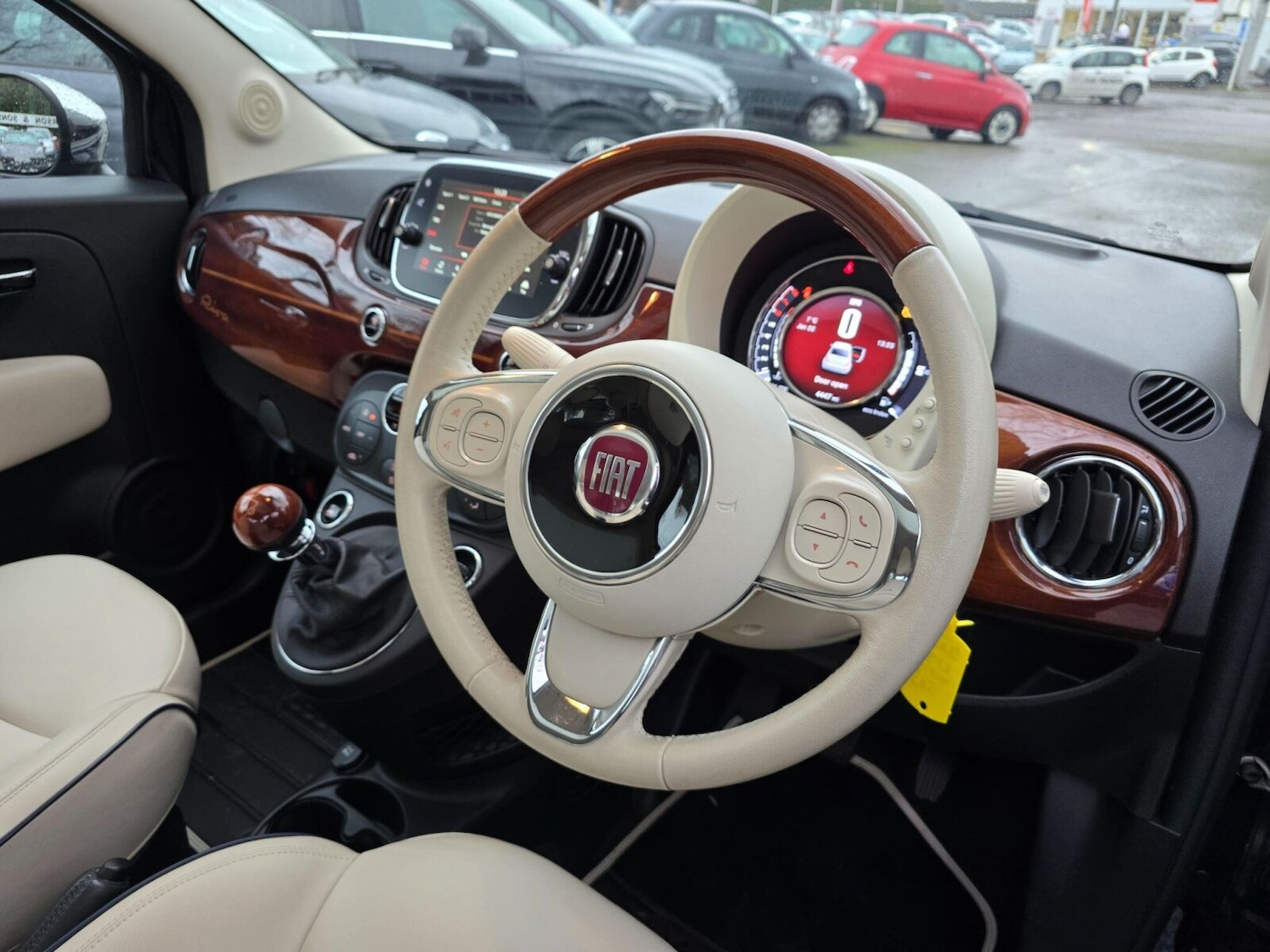 Used Fiat 500 2017 for sale - 77300433: Photo 11