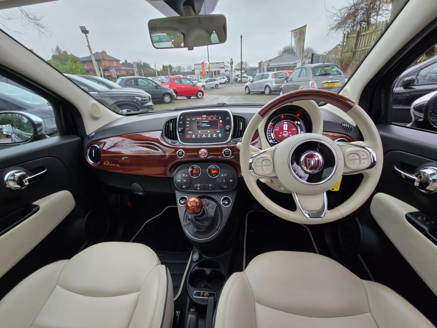 Used Fiat 500 2017 for sale - 77300433: Photo 12