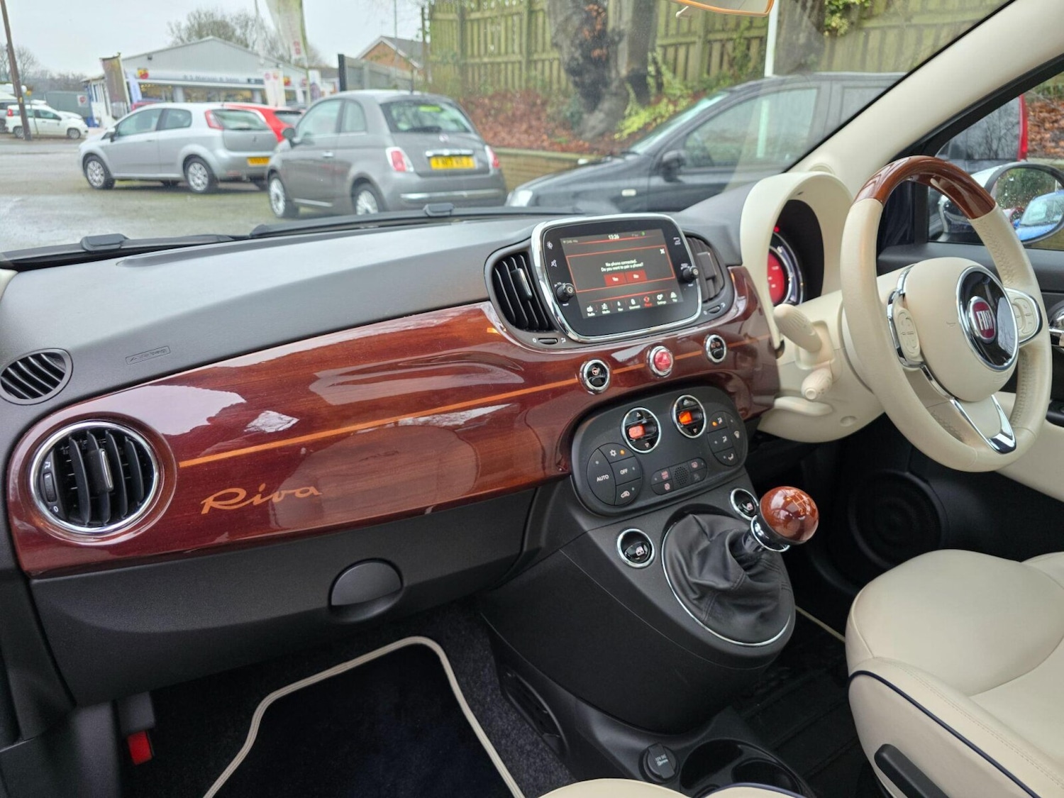 Used Fiat 500 2017 for sale - 77300433: Photo 14