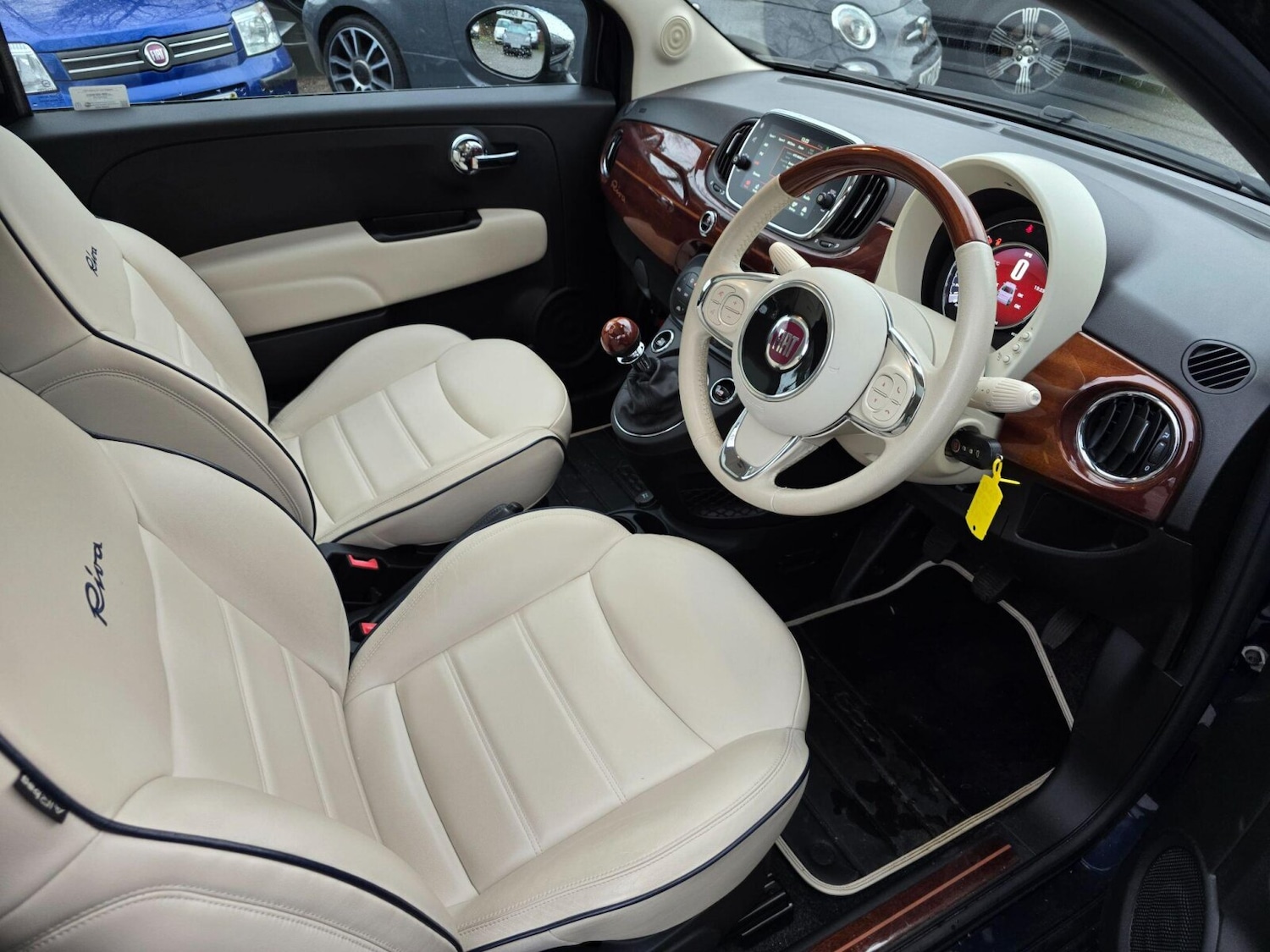 Used Fiat 500 2017 for sale - 77300433: Photo 16