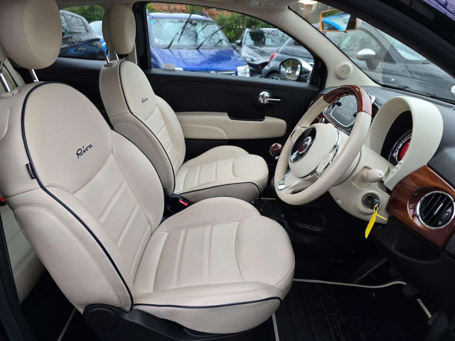 Used Fiat 500 2017 for sale - 77300433: Photo 17