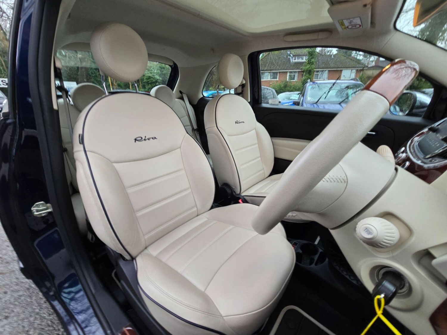 Used Fiat 500 2017 for sale - 77300433: Photo 19