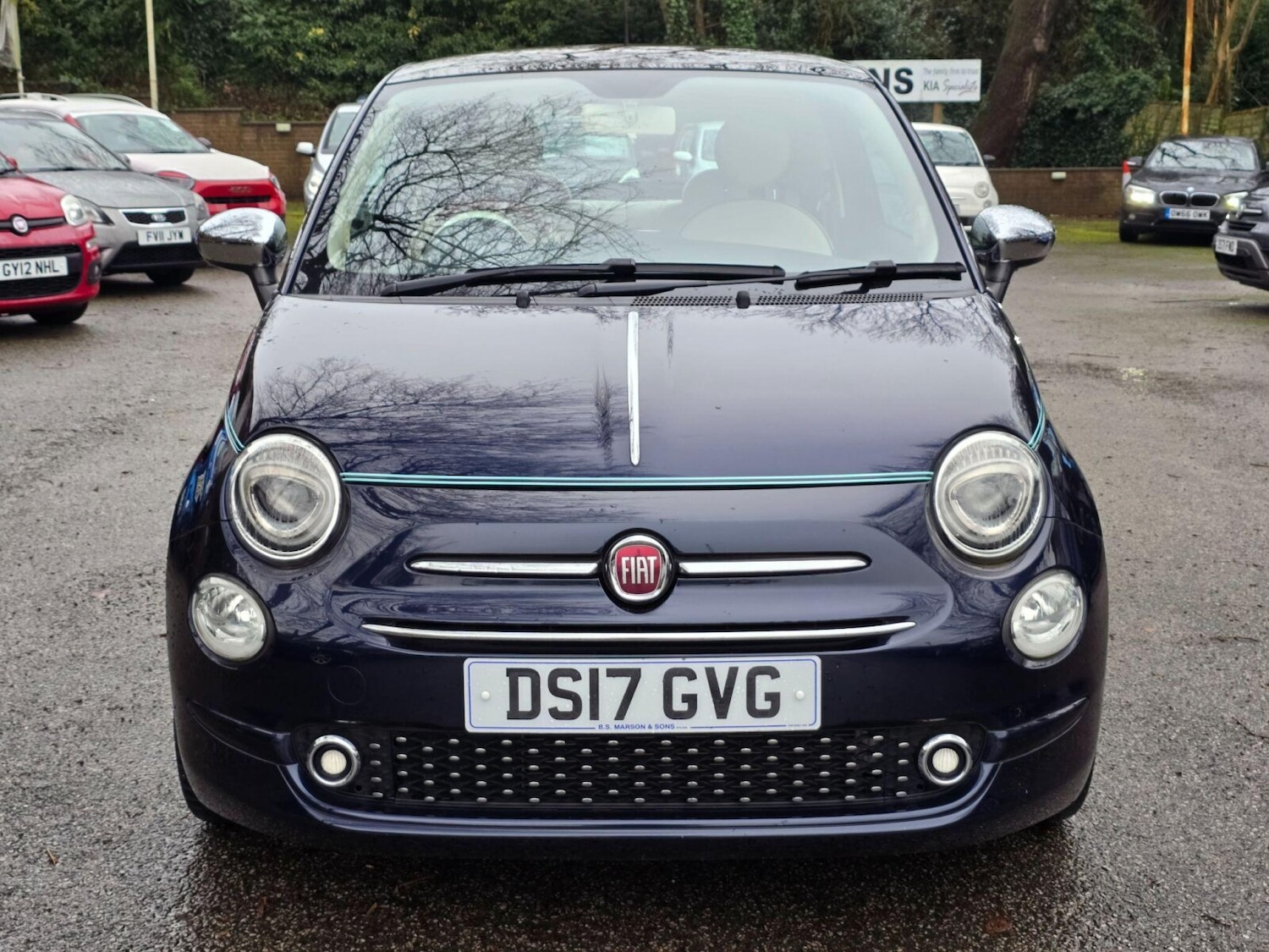 Used Fiat 500 2017 for sale - 77300433: Photo 2