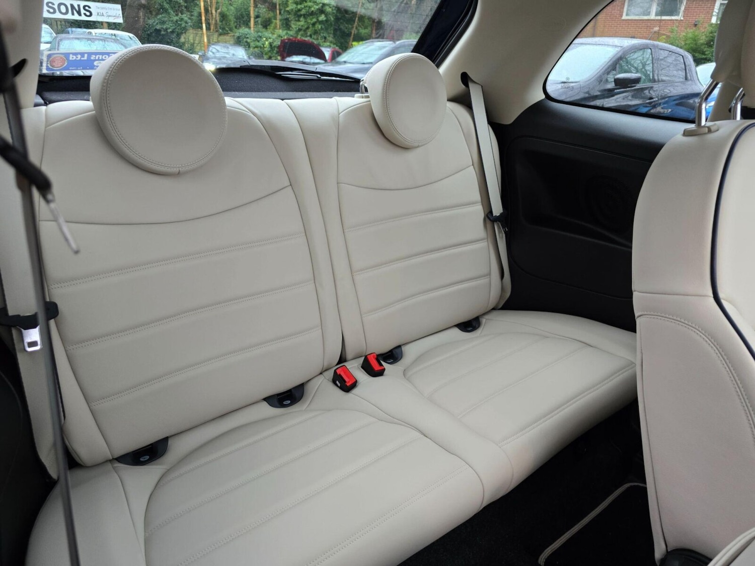 Used Fiat 500 2017 for sale - 77300433: Photo 20