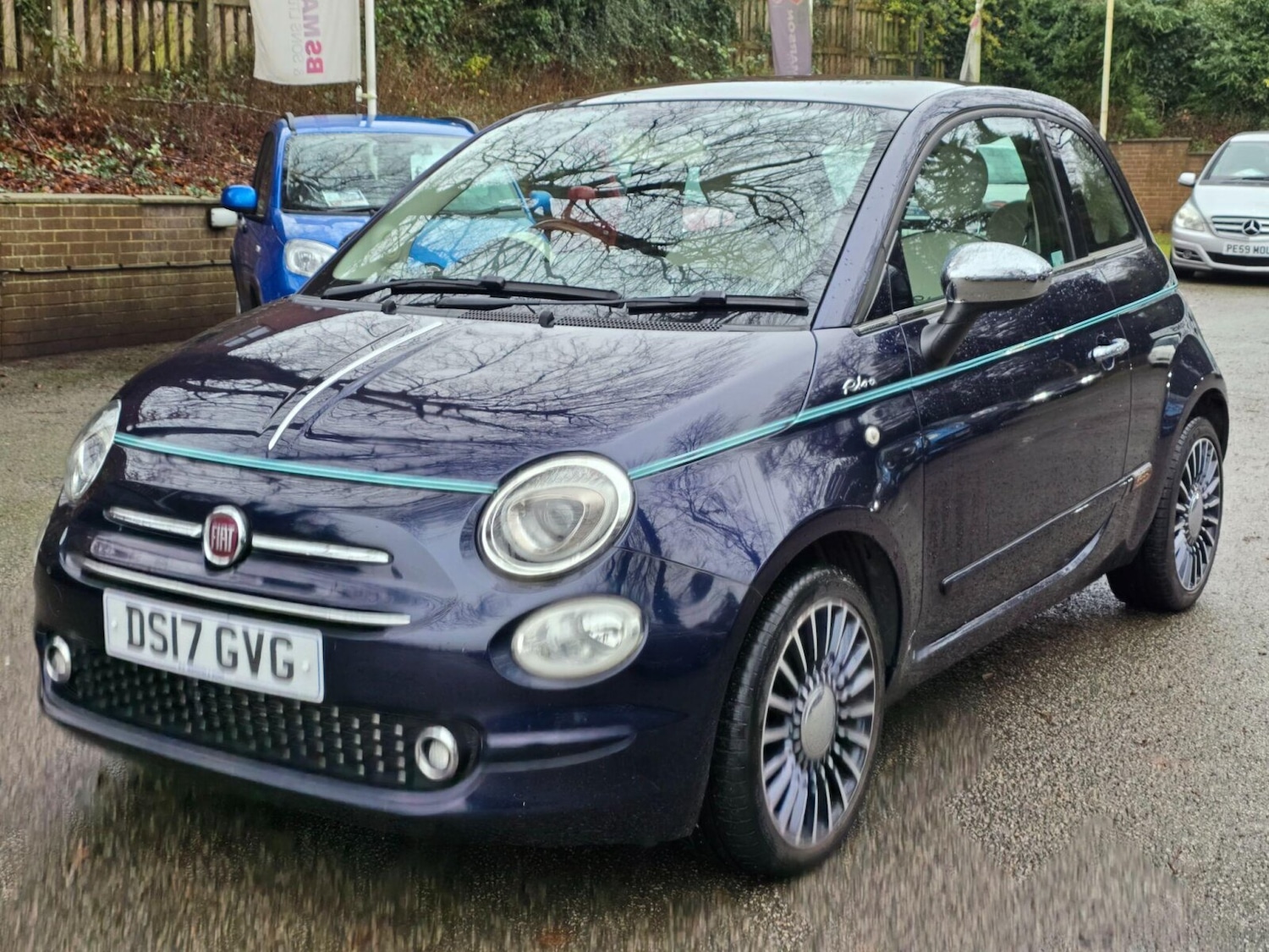 Used Fiat 500 2017 for sale - 77300433: Photo 3