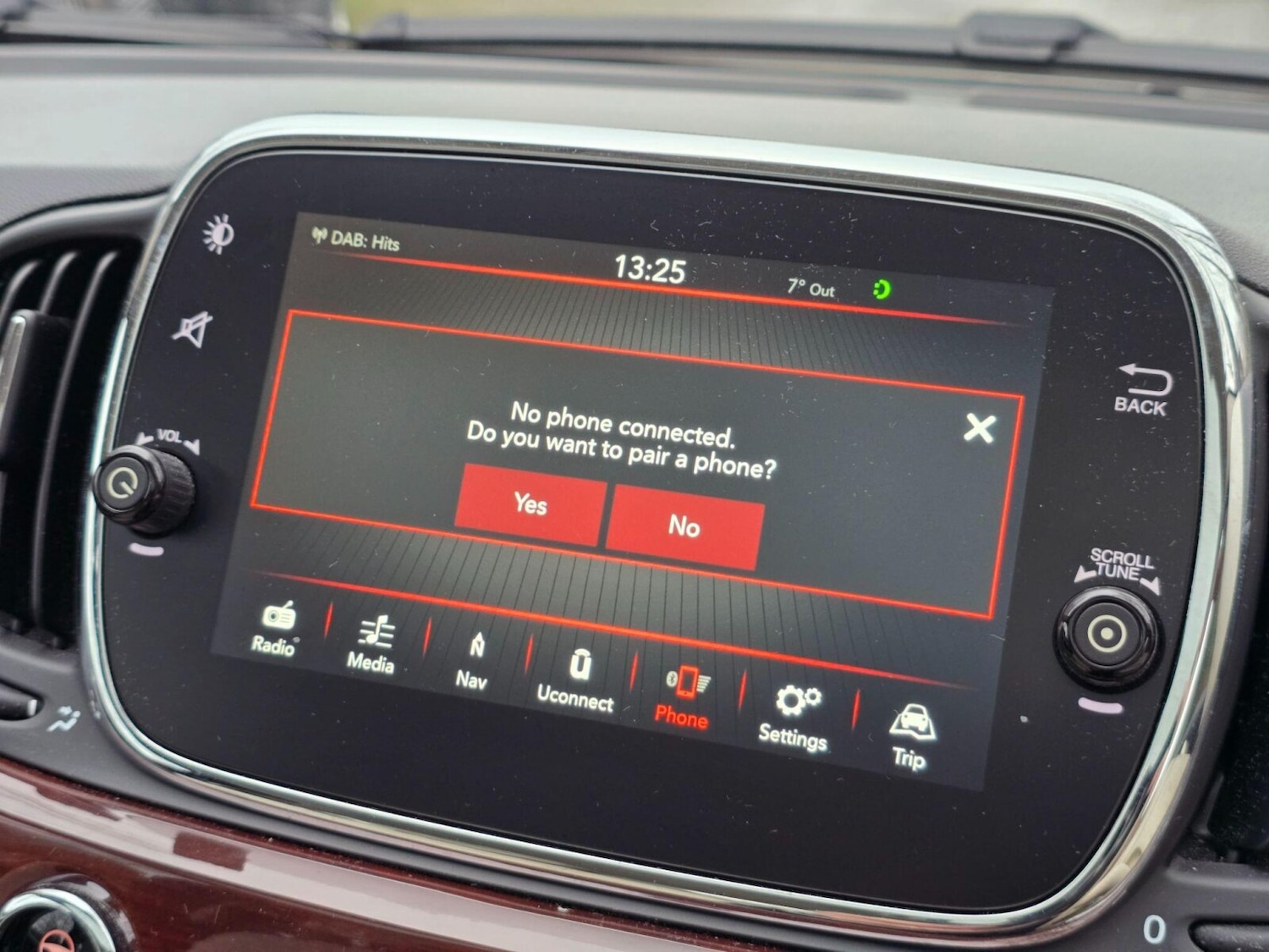 Used Fiat 500 2017 for sale - 77300433: Photo 34