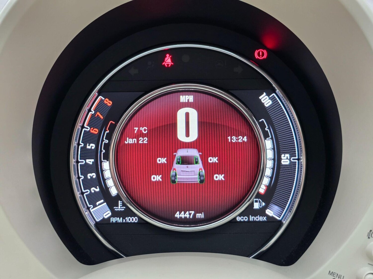 Used Fiat 500 2017 for sale - 77300433: Photo 35