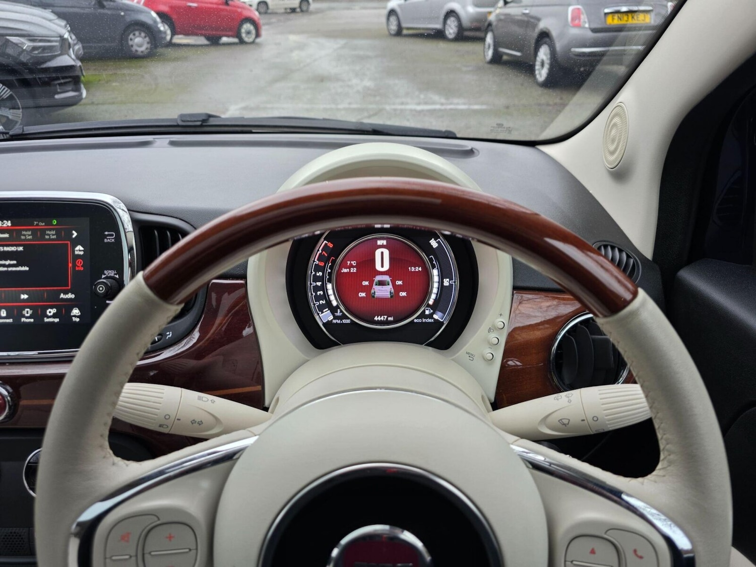 Used Fiat 500 2017 for sale - 77300433: Photo 36