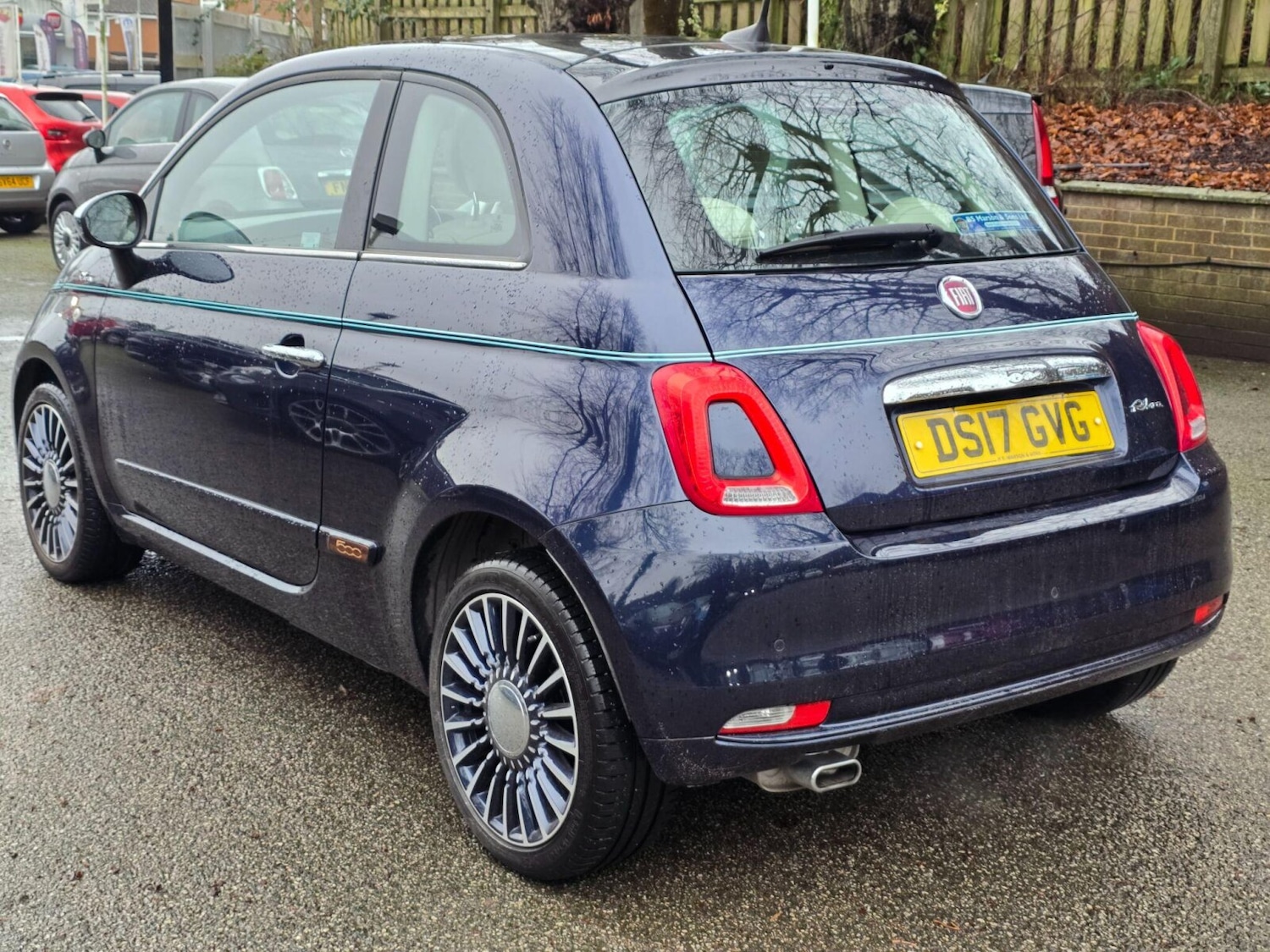Used Fiat 500 2017 for sale - 77300433: Photo 4