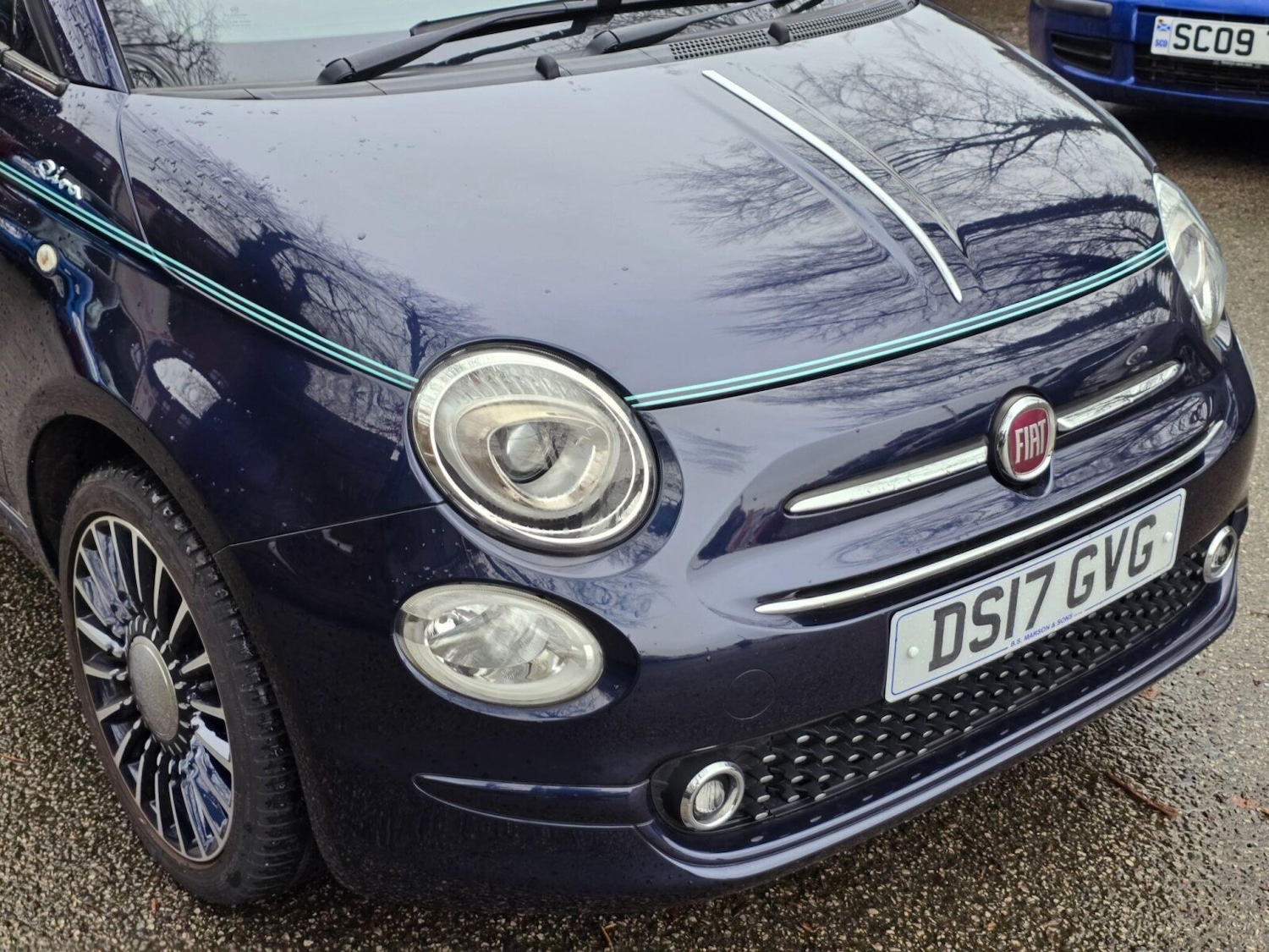 Used Fiat 500 2017 for sale - 77300433: Photo 5