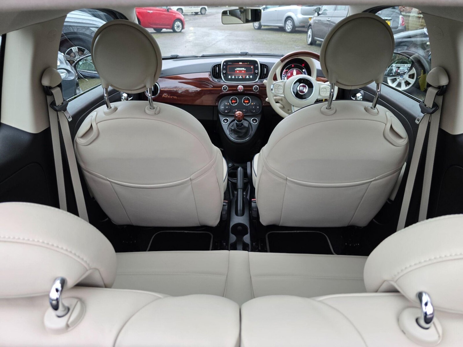 Used Fiat 500 2017 for sale - 77300433: Photo 54