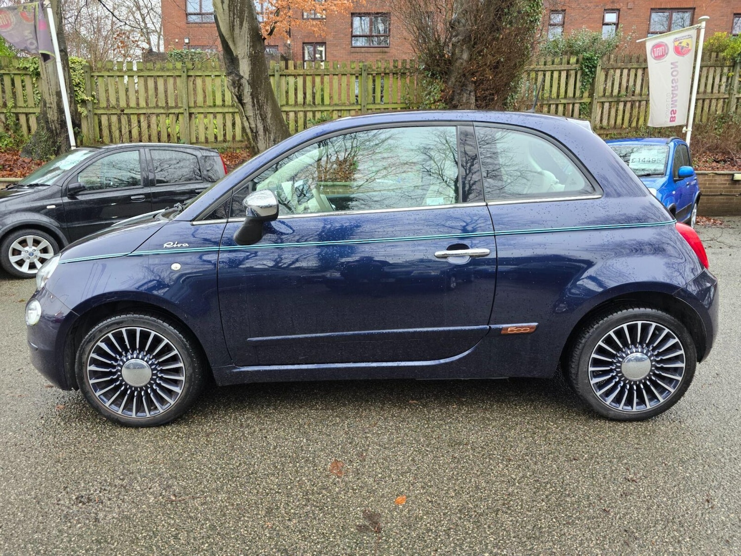 Used Fiat 500 2017 for sale - 77300433: Photo 6