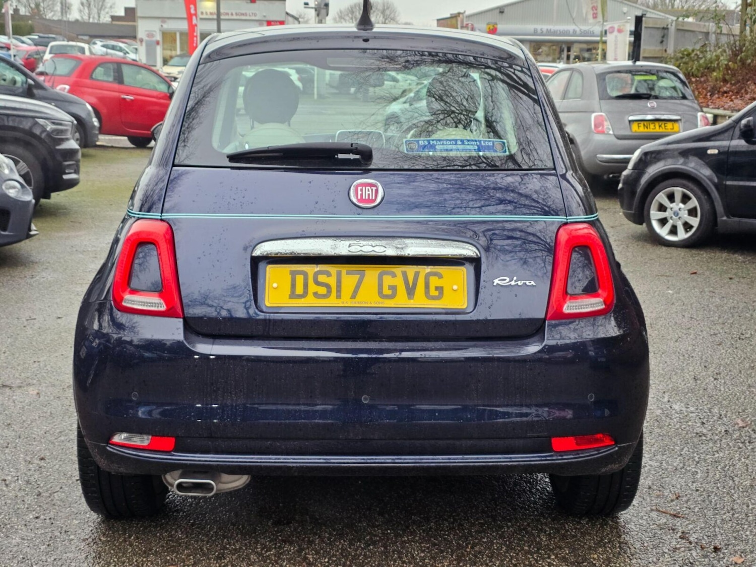 Used Fiat 500 2017 for sale - 77300433: Photo 7