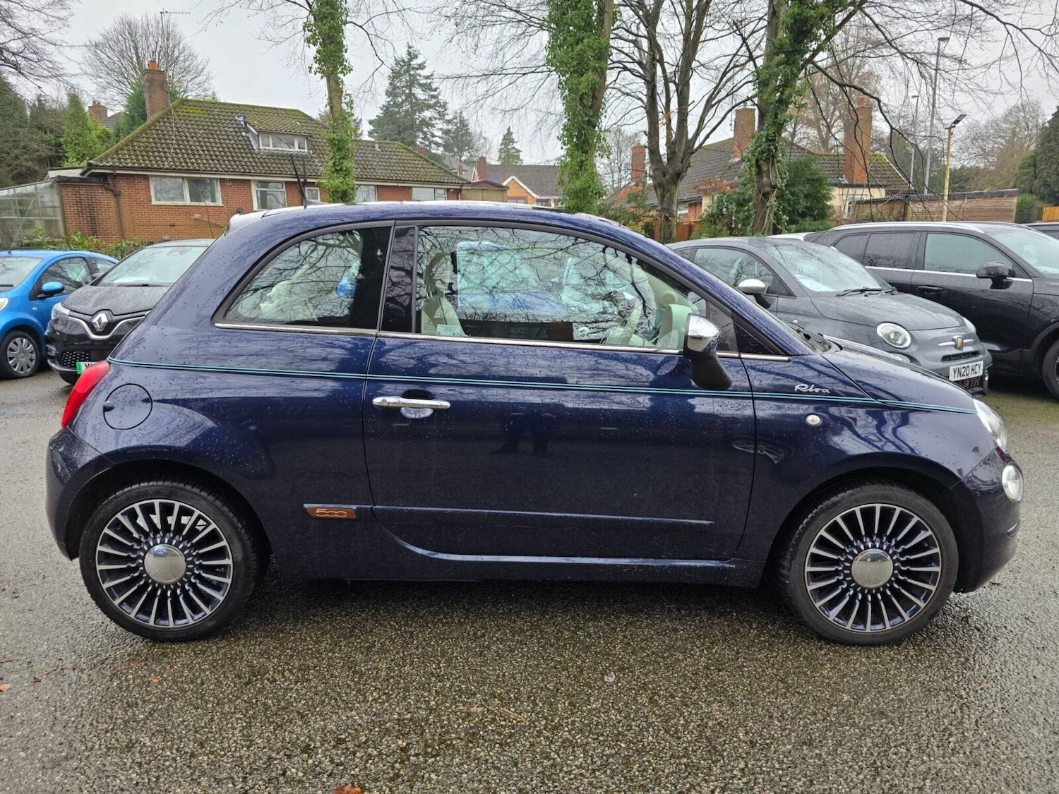 Used Fiat 500 2017 for sale - 77300433: Photo 8