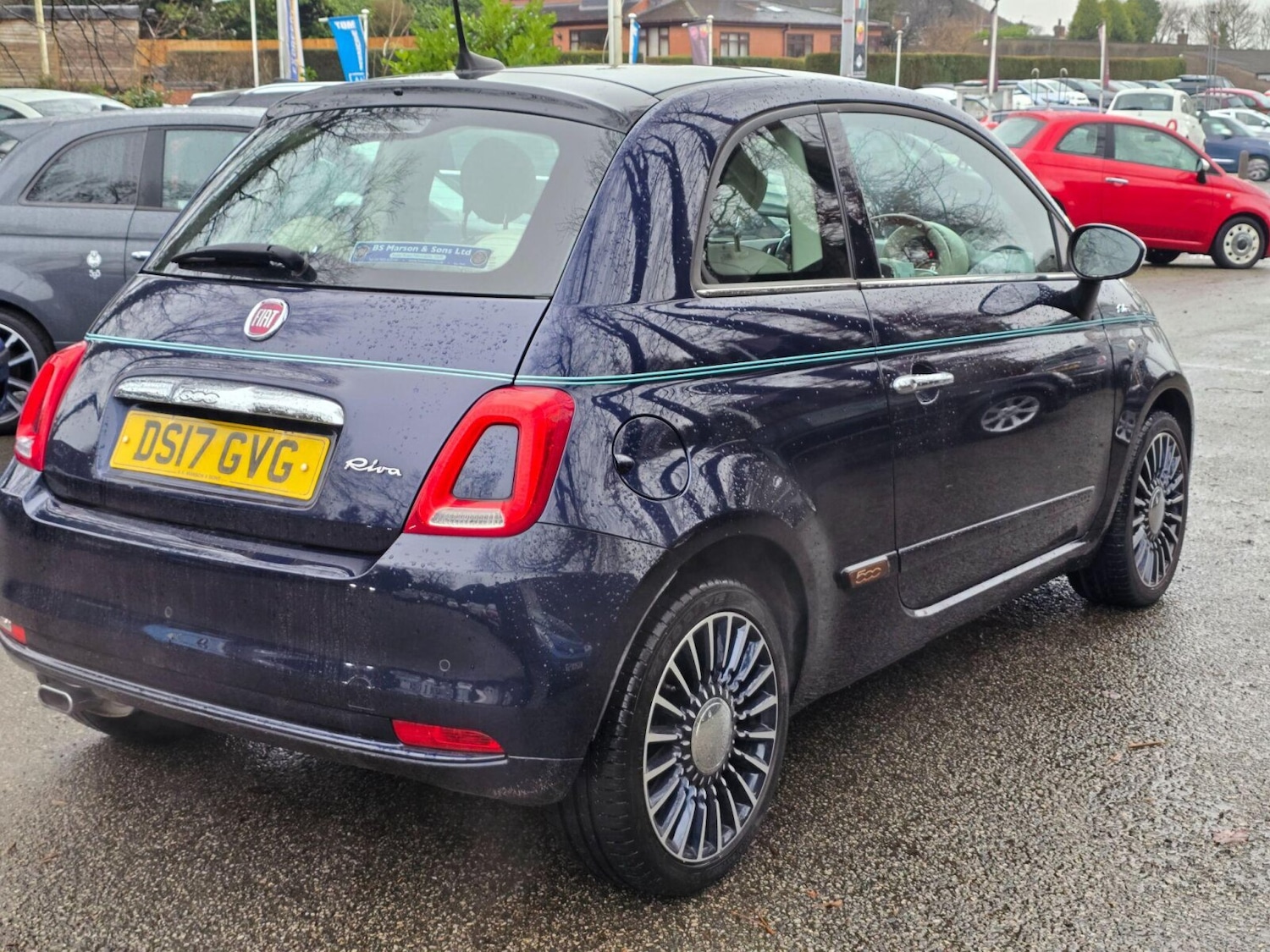 Used Fiat 500 2017 for sale - 77300433: Photo 9