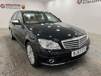 2007 - 1.8 C180K Elegance Auto Euro 4 4dr