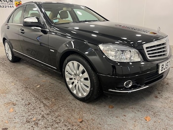 Used Mercedes-Benz C-Class 2007 for sale - 75952416: Photo
