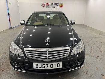 Used Mercedes-Benz C-Class 2007 for sale - 75952416: Photo