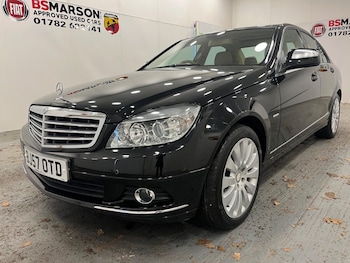 Used Mercedes-Benz C-Class 2007 for sale - 75952416: Photo