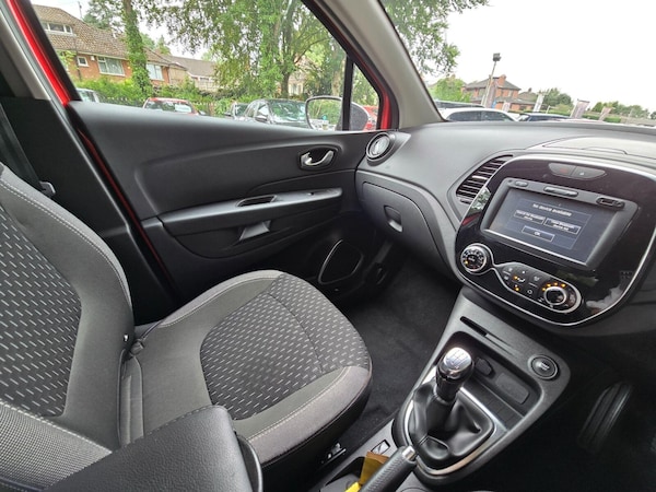 Used Renault Captur 2017 for sale - 75391629: Photo 14