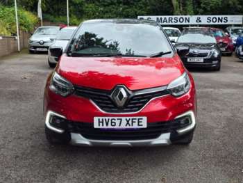 Used Renault Captur 2017 for sale - 75391629: Photo