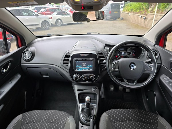 Used Renault Captur 2017 for sale - 75391629: Photo 3