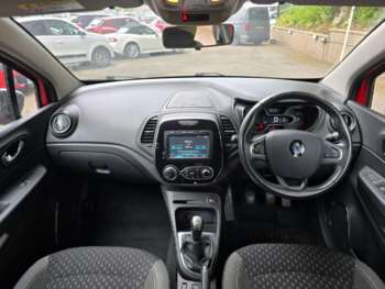 Used Renault Captur 2017 for sale - 75391629: Photo
