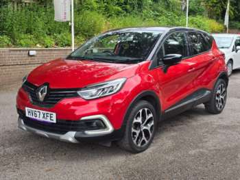 Used Renault Captur 2017 for sale - 75391629: Photo