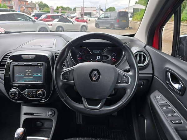 Used Renault Captur 2017 for sale - 75391629: Photo 54