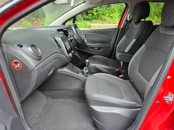Used Renault Captur 2017 for sale - 75391629: Photo 55