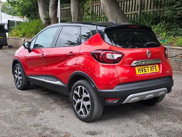 Used Renault Captur 2017 for sale - 75391629: Photo 5