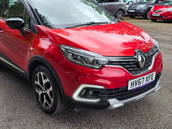 Used Renault Captur 2017 for sale - 75391629: Photo 6