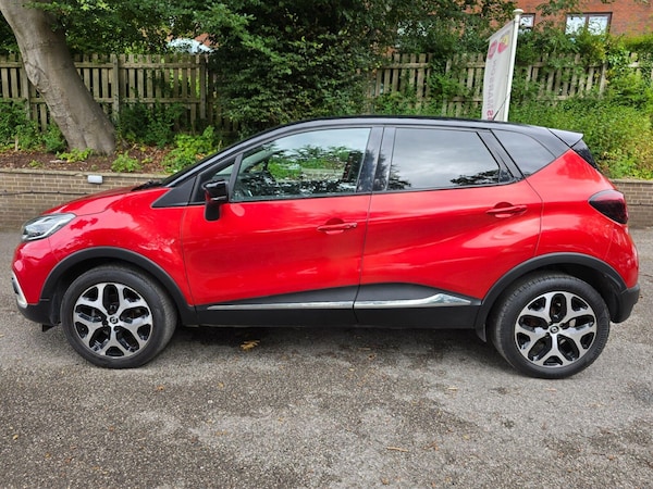 Used Renault Captur 2017 for sale - 75391629: Photo 7