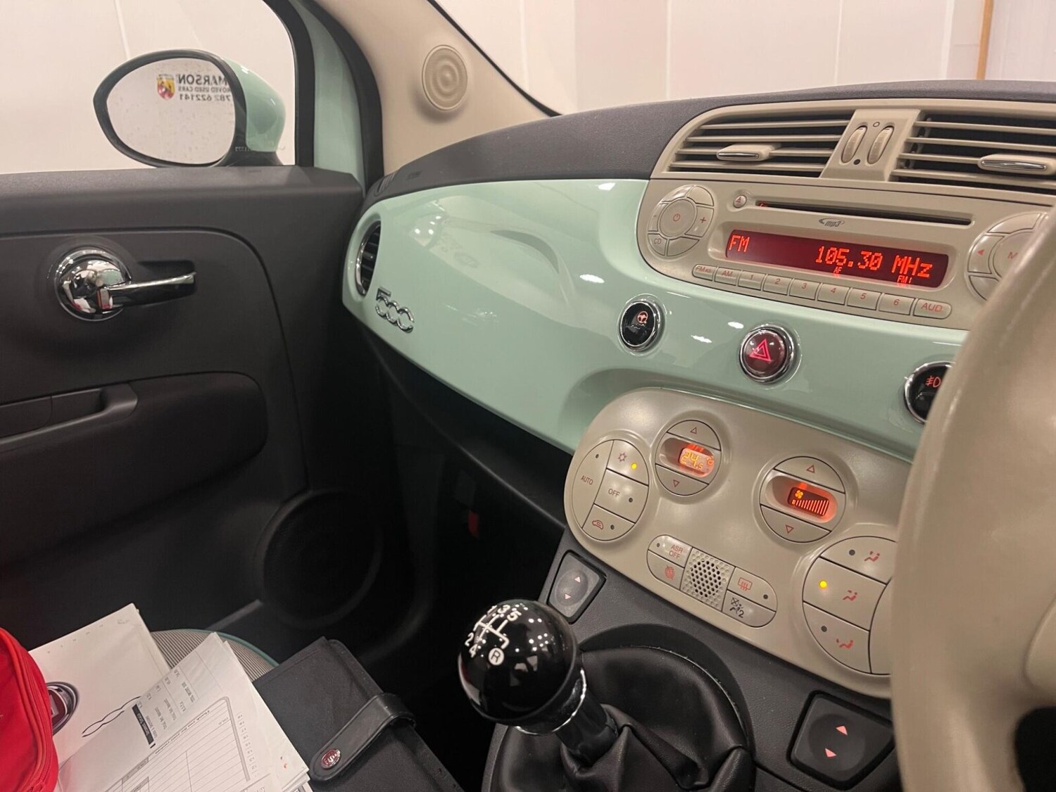 Vehicle 13