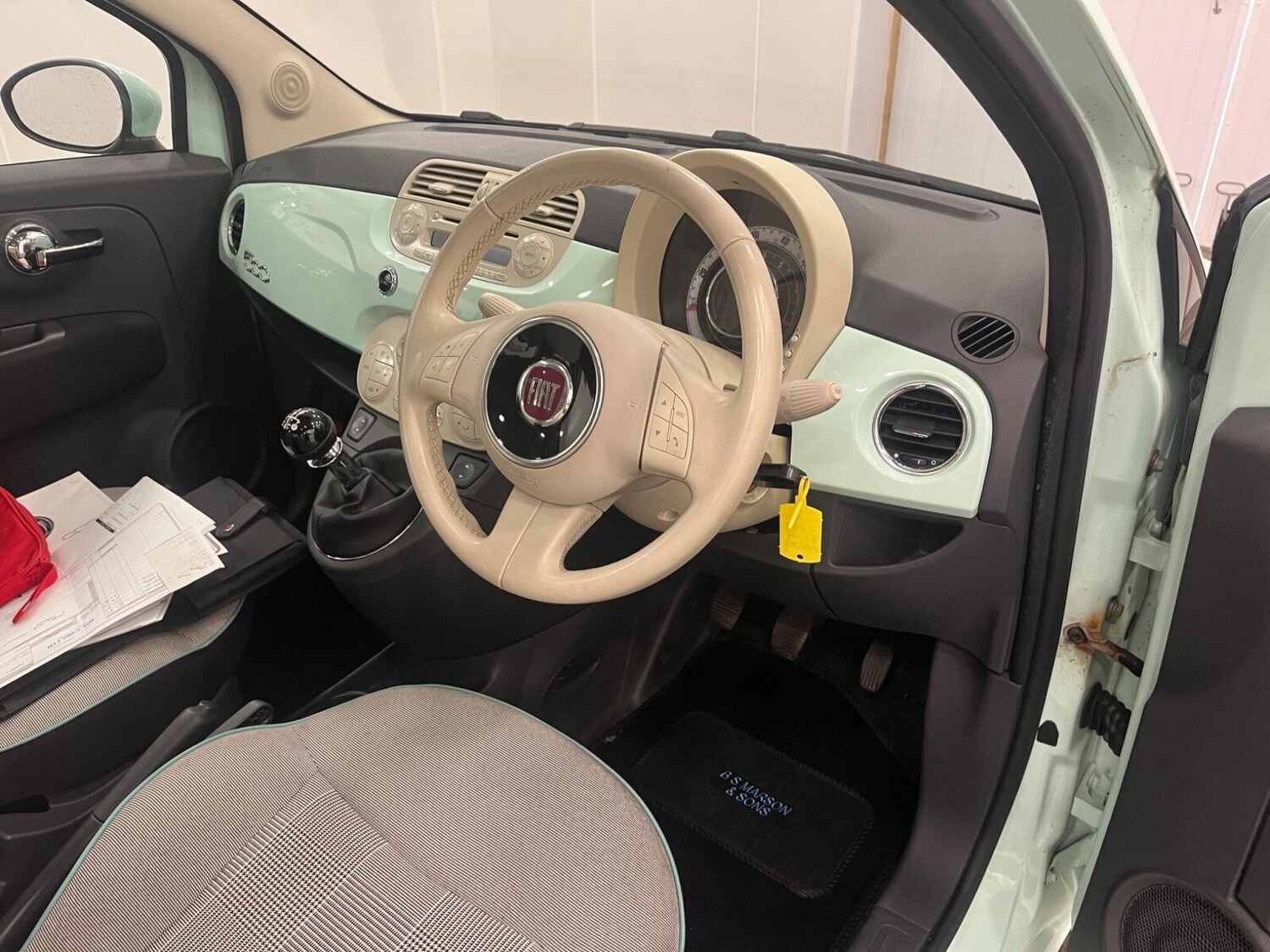 Vehicle 15